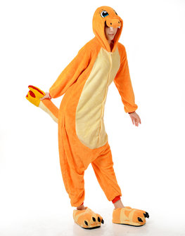 Charmander Onesie