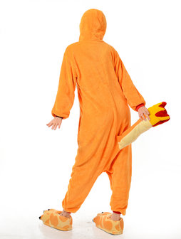 Charmander Onesie