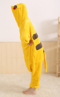 Pikachu Onesie