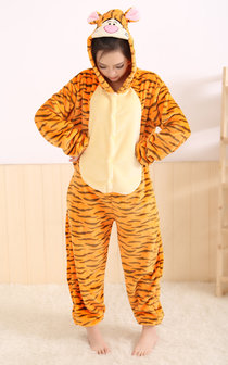 Tijgertje Onesie