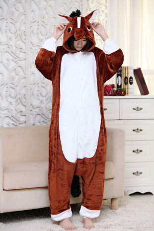 Paard Onesie