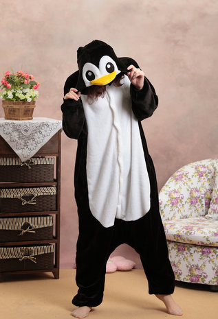 Pinguin Onesie