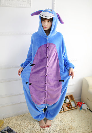 Eeyore Onesie