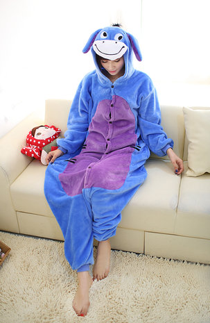 Eeyore Onesie