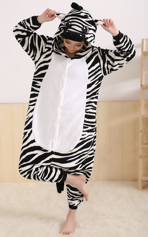 Zebra Onesie