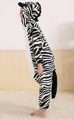 Zebra Onesie