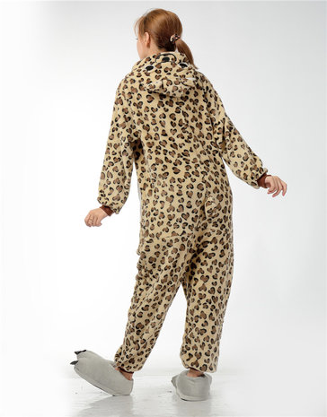 Luipaard Onesie