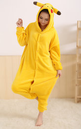 Pikachu Onesie Pikachu Onesie