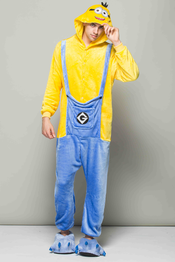 Minion Onesie Minion Onesie