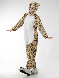 Luipaard Onesie Luipaard Onesie