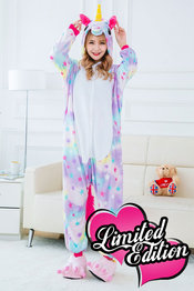 Eenhoorn Onesie Sterren Eenhoorn Onesie Sterren