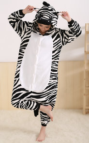 Zebra Onesie} Zebra Onesie