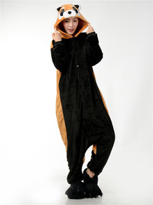 Wasbeer Onesie} Wasbeer Onesie