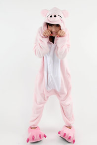 Varken / Biggetje  Onesie} Varken / Biggetje  Onesie